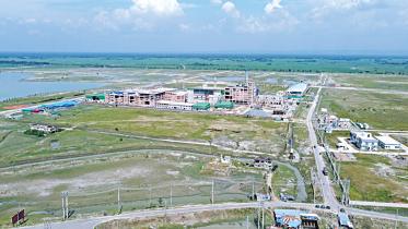 A bright spot: Govt project costs Tk 100cr less than estimate