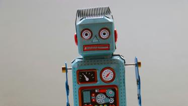 Robot worker