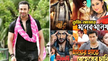 Deepto TV to celebrate ‘Shakib Week’ with back-to-back films
