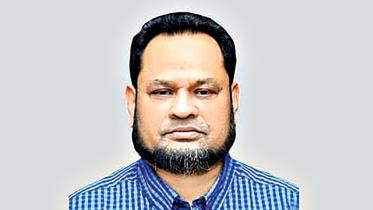 Customs Commissioner Enamul Haque