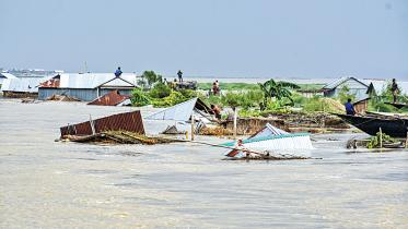 Flood in North to continue for another week