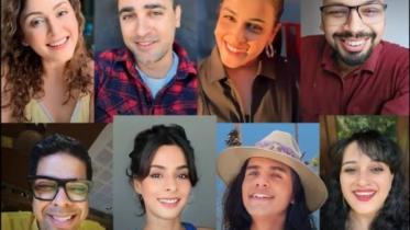 Imran Khan, Genelia D'Souza, and cast sing for 'Jaane Tu... Ya Jaane Na’s' 16th anniversary