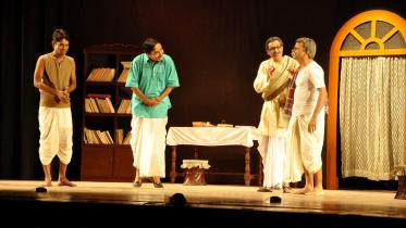 Lok Natyadal celebrates 43rd anniversary with year-long festivities