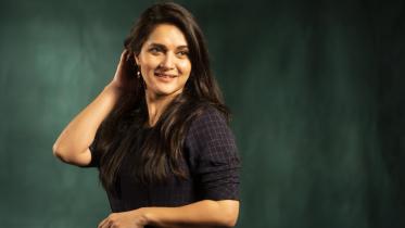 Mithila’s hat-trick in Kolkata with ‘Aranyer Prachin Probad’ releases today