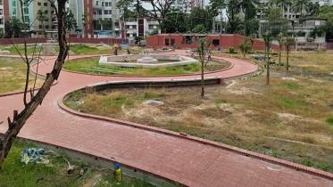 Jatisangha Park remains off limits