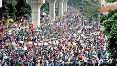 Protests Against Quotas: Students go for ‘Bangla Blockade’