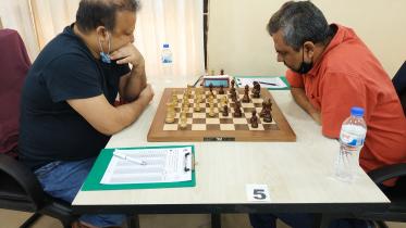Grandmaster Zia breathes his last doing what he loved