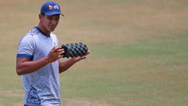 Mohammad Saifuddin Bangladesh cricket critique