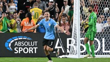 Uruguay knock Brazil out on penalties to move into Copa semifinals