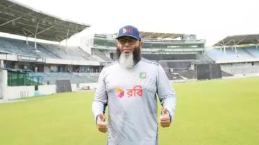 Mushtaq Ahmed