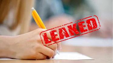 question paper leak
