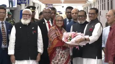 Sheikh Hasina bilateral visit to China