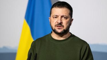 It is not only Russia that Zelensky is fighting a war against; it is also the Ukrainian press—as confirmed by the US Department of State. Photo: REUTERS