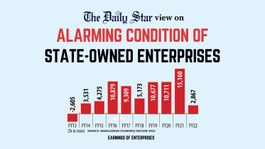 state enterprise loss