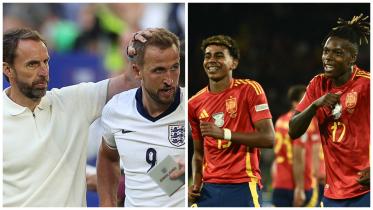 England vs Spain Euro 2024 Final Preview