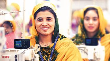 Women in the RMG sector