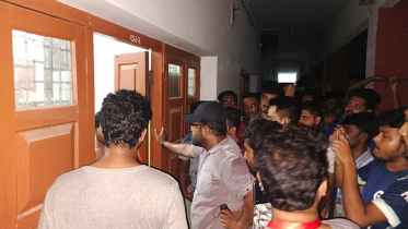 Quota reform protesters Rajshahi University: Leaders and activists of BCL RU unit searched different halls of the university early today. 