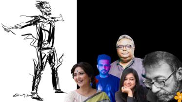 Indian artistes pay tribute to Abu Sayed, support Bangladeshi students’ plight 