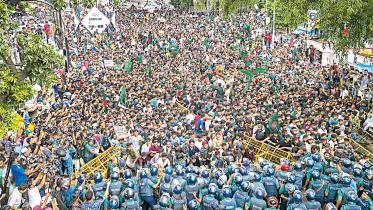 student quota movement in bangladesh