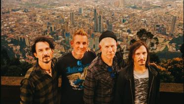 Gojira become first metal band to perform at Olympics ceremony 