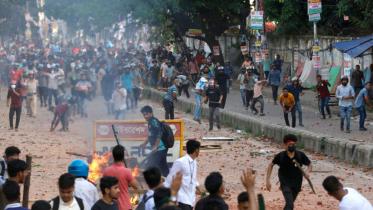 Quota protests: One more hurt in previous clashes dies at DMCH
