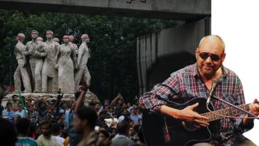 Anjan Dutt praises beautiful union of students 