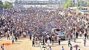 2024 Bangladesh quota reform movement
