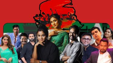 From Quota Protest to Freedom: Celebrities Celebrate Bangladesh's New Chapter