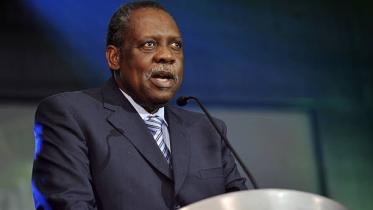 Issa Hayatou