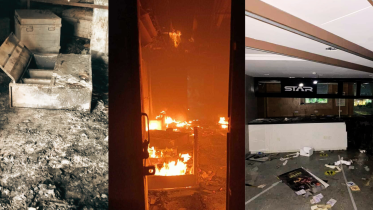 Three cineplexes in Rajshahi division vandalised