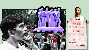 Sorry Mushtaq bhai, I couldn’t show you this fascist-free country: Ashfaque Nipun 