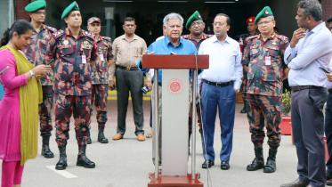 BGB won't turn its back on the border anymore: Sakhawat
