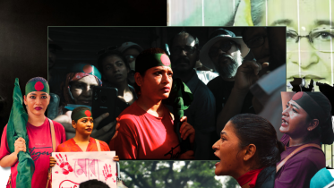What good is fame, if I can't speak for the people: Badhan