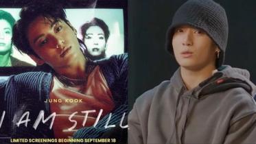 Jungkook: I Am Still | Jungkook’s debut documentary ‘I Am Still’ premieres this September