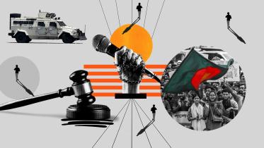 Our transitional political settlement