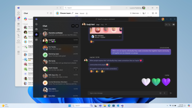 Microsoft Teams unified app