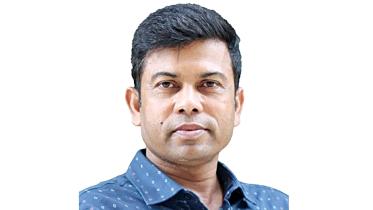 Grameen Telecom Workers' Union General Secretary Firoz Mahmud Hasan - Aynaghar secret prisons victim