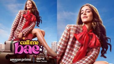 Ananya Panday starrer ‘Call Me Bae’ trailer out now