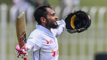 Mushfiqur Rahim
