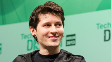 Who is Pavel Durov Telegram CEO