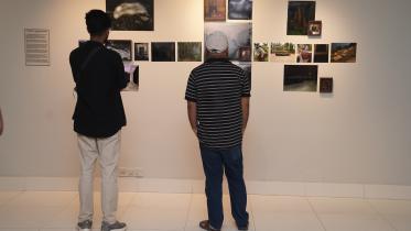 photo exhibition in Dhaka | ‘Beyond the Gaze’: Exploring intimacy and isolation at AFD
