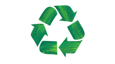 Recycle symbol 