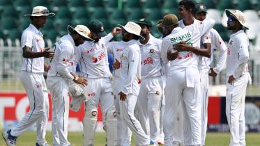 Bangladesh cricket team