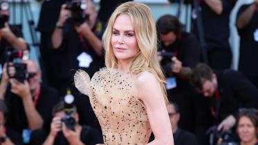 Nicole Kidman misses Venice Film Festival due to mother’s sudden death