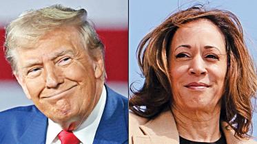 Presidential debate Kamala Harris vs. Trump