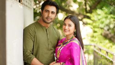 Apurba helps me learn and grow as an actor: Totini 
