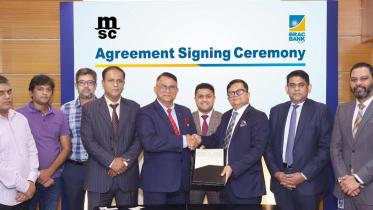 Brac Bank and MSC