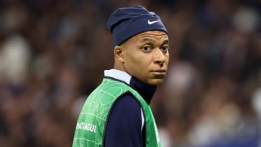 Kylian Mbappe 