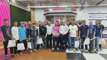 26 Bangladeshis 
