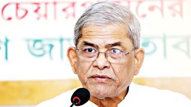 Mirza Fakhrul on Bangladesh's current situation